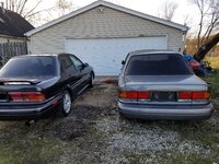 1992 Mitsubishi Galant VR-4