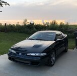 1993 Eagle Talon TSi AWD