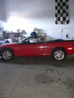 1990 Eagle Talon TSi AWD