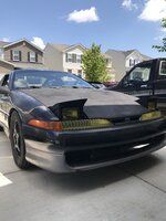 1991 Eagle Talon TSi AWD