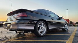 1990 Eagle Talon TSi AWD