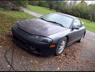 1995 Eagle Talon TSi AWD