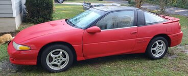 1992 Eagle Talon TSi AWD