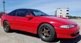 1993 Eagle Talon TSi AWD