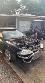 1995 Mitsubishi Eclipse GST