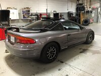 1998 Eagle Talon TSi AWD