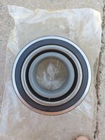 Throw out bearing.