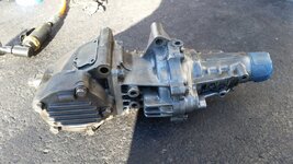 97-99 AWD Manual Transfer case