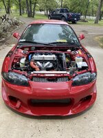 1996 Mitsubishi Eclipse N/T