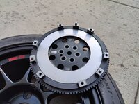 Act 6 bolt FWD flywheel