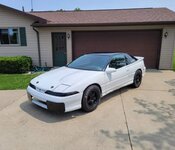 1990 Eagle Talon TSi AWD