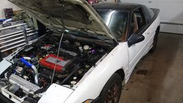 1991 Eagle Talon TSi AWD