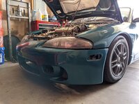 1996 Eagle Talon TSi AWD