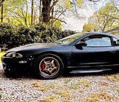 1997 Mitsubishi Eclipse GST