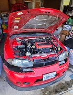 1998 Mitsubishi Eclipse GST