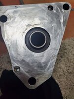 Magnus transfer Case Housing