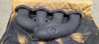 FP Exhaust Manifold