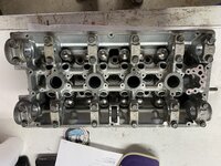 Ported Cylinder Head