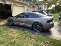 1995 Eagle Talon TSi AWD