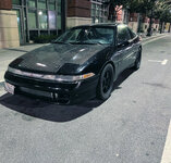 1991 Mitsubishi Eclipse GSX