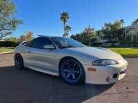 1999 Mitsubishi Eclipse GSX