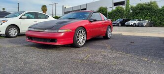 1990 Eclipse GSX