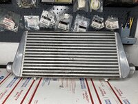 Front Mount Intercooler Kit