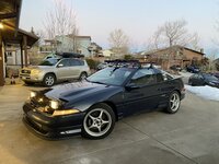 1990 Eagle Talon TSI