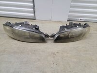 2gb headlights