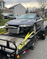 1997 Mitsubishi Eclipse GST