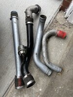 2g piping and hks bov