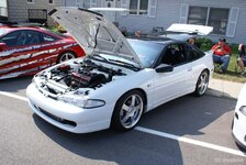 1993 Mitsubishi Eclipse GSX