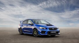 2021 Subaru WRX STI