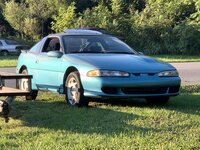 1992 Eagle Talon N/T