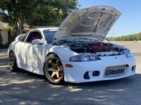 1995 Mitsubishi Eclipse GSX