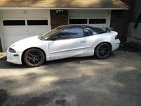 1995 Chrysler Eagle Talon AWD