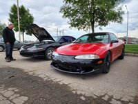 1998 Eagle Talon TSi AWD