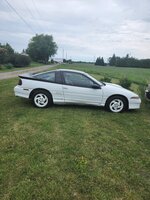 1991 Eagle Talon