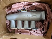 Pending: Magnus V3 Cast Intake Manifold + Extras