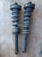 OEM Rear struts AWD