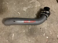 Dejon Upper Intercooler Pipe 1g