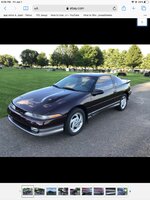 1991 Eagle Talon TSi AWD