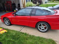 92 fwd turbo talon