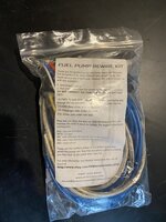 STM Fuel Pump Re-Wire kit