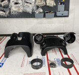 2G Dual Gauge Pod ( Steering Column )