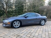 1998 AWD 5spd Eagle Talon TSI