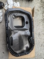 Spectra 6 Bolt Oil Pan