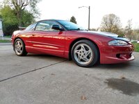 1997 Eagle Talon TSi AWD