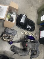 Ultimate HX40 turbo setup