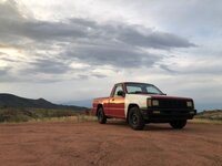 1992 Ram 50